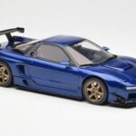 Honda NSX NC1 By W-Autosport Modrý Otto 1:18 OT1069 - image 4 of 6
