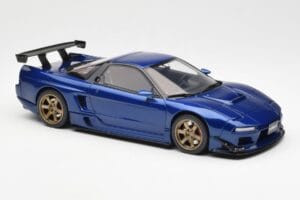 Honda NSX NC1 By W-Autosport Modrý Otto 1:18 OT1069 Pryskyřice – obrázek 4 z 6