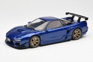 Honda NSX NC1 By W-Autosport Modrý Otto 1:18 OT1069