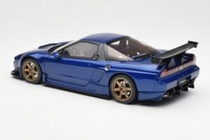 Honda NSX NC1 By W-Autosport Modrý Otto 1:18 OT1069 Pryskyřice – obrázek 5 z 6
