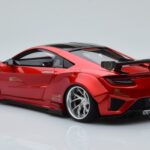Honda NSX NC1 Liberty Walk Candy Červený GT Spirit 1:18 - image 5 of 6