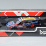 Hyundai i20 N Rally1 #8 O. Tänak / M. Järveoja Rally Italia Sardegna 2022 IXO 1:43 - image 4 of 4