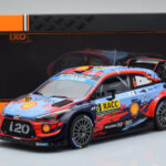 Hyundai i20 Coupe WRC #6 D. Sordo / C. del Barrio Rally Catalunya 2019 IXO 1:18 - image 6 of 6