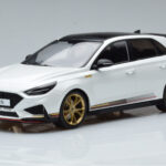 Hyundai i30 N PD Atlas Bílý MCG 1:18
