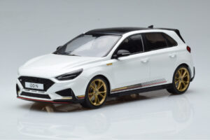 Hyundai i30 N PD Atlas Bílý MCG 1:18
