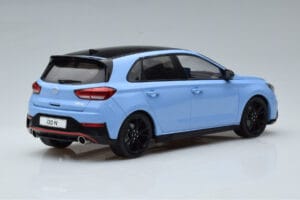 Hyundai i30 N PD Performance Modrá MCG 1:18 MCG18374 Kov – obrázek 2 z 6
