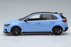 Hyundai i30 N PD Performance Modrá MCG 1:18 MCG18374 Kov – obrázek 3 z 6