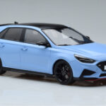 Hyundai i30 N PD Performance Modrá MCG 1:18 - image 4 of 6