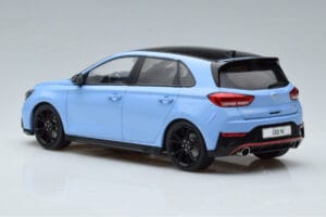 Hyundai i30 N PD Performance Modrá MCG 1:18 MCG18374 Kov – obrázek 5 z 6