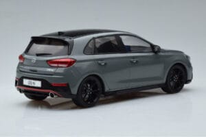 Hyundai i30 N PD Šedá Stín MCG 1:18 MCG18375 Kov – obrázek 2 z 6