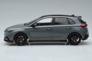 Hyundai i30 N PD Šedá Stín MCG 1:18 MCG18375 Kov – obrázek 3 z 6