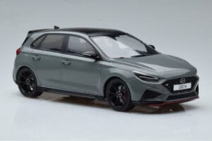 Hyundai i30 N PD Šedá Stín MCG 1:18 MCG18375 Kov – obrázek 4 z 6