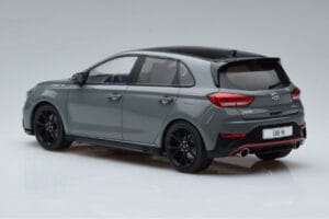 Hyundai i30 N PD Šedá Stín MCG 1:18 MCG18375 Kov – obrázek 5 z 6