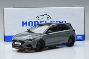 Hyundai i30 N PD Šedá Stín MCG 1:18 MCG18375 Kov – obrázek 6 z 6