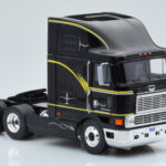 International Eagle Cabover Černý IXO 1:43 - image 3 of 5