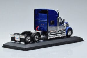 International Lonestar Modrý IXO 1:43 TR118 Kov – obrázek 2 z 6