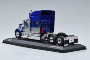 International Lonestar Modrý IXO 1:43 TR118 Kov – obrázek 5 z 6