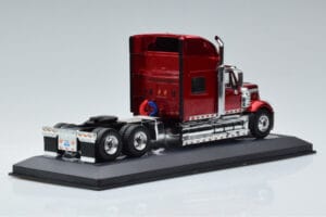 International Lonestar Červený IXO 1:43 TR103 Kov – obrázek 2 z 6
