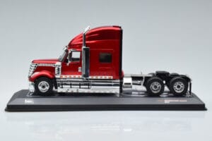 International Lonestar Červený IXO 1:43 TR103 Kov – obrázek 3 z 6