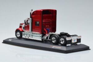 International Lonestar Červený IXO 1:43 TR103 Kov – obrázek 5 z 6
