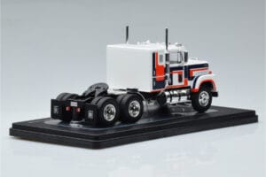 International Transtar 4300 Bílý IXO 1:43 TR153 Kov – obrázek 2 z 6