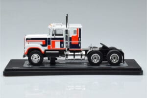 International Transtar 4300 Bílý IXO 1:43 TR153 Kov – obrázek 3 z 6