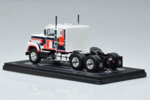 International Transtar 4300 Bílý IXO 1:43 TR153 Kov – obrázek 5 z 6