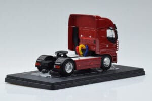 Iveco Stralis 480 Červený IXO 1:43 TR086 Kov – obrázek 2 z 6