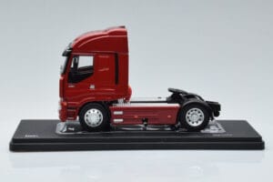 Iveco Stralis 480 Červený IXO 1:43 TR086 Kov – obrázek 3 z 6
