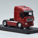 Iveco Stralis 480 Červený IXO 1:43 TR086 - image 4 of 6