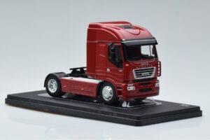 Iveco Stralis 480 Červený IXO 1:43 TR086 Kov – obrázek 4 z 6