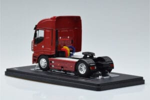 Iveco Stralis 480 Červený IXO 1:43 TR086 Kov – obrázek 5 z 6