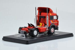 Iveco Turbo Star 190-42 Červený IXO 1:43 TR162 Kov – obrázek 2 z 6