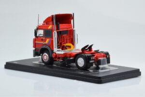 Iveco Turbo Star 190-42 Červený IXO 1:43 TR162 Kov – obrázek 5 z 6
