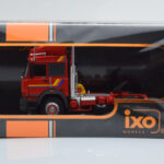 Iveco Turbo Star 190-42 Červený IXO 1:43 - image 6 of 6