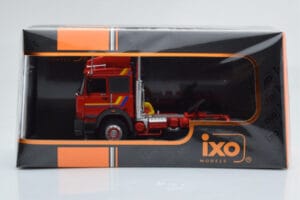 Iveco Turbo Star 190-42 Červený IXO 1:43 TR162 Kov – obrázek 6 z 6