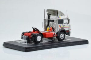 Iveco Turbo Star 190-42 Stříbrný IXO 1:43 TR163 Kov – obrázek 2 z 6