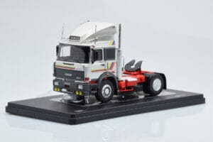 Iveco Turbo Star 190-42 Stříbrný IXO 1:43 TR163
