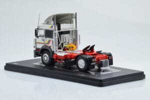 Iveco Turbo Star 190-42 Stříbrný IXO 1:43 TR163 Kov – obrázek 5 z 6