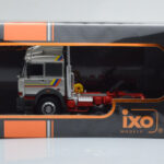 Iveco Turbo Star 190-42 Stříbrný IXO 1:43 - image 6 of 6