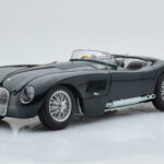 Jaguar C-Type Zelený AUTOart 1:18