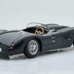 Jaguar C-Type Zelený AUTOart 1:18 - image 4 of 8