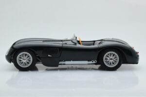 Jaguar C-Type Zelený AUTOart 1:18 73500 Kov – obrázek 5 z 8