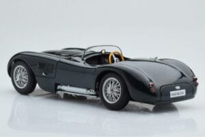 Jaguar C-Type Zelený AUTOart 1:18 73500 Kov – obrázek 7 z 8