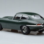 Jaguar E-Type Series 1 British Racing Zelený KK-Scale 1:18 - image 5 of 6