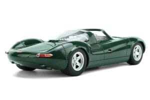 Jaguar XJ13 GT Spirit 1:18 GT318 Pryskyřice – obrázek 2 z 11
