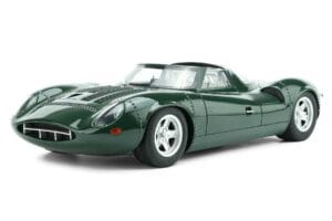 Jaguar XJ13 GT Spirit 1:18 GT318 Pryskyřice