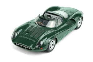Jaguar XJ13 GT Spirit 1:18 GT318 Pryskyřice – obrázek 6 z 11