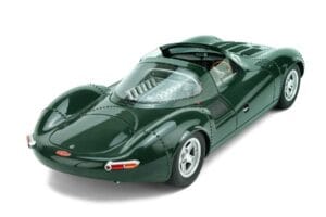 Jaguar XJ13 GT Spirit 1:18 GT318 Pryskyřice – obrázek 7 z 11