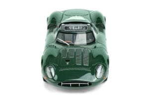 Jaguar XJ13 GT Spirit 1:18 GT318 Pryskyřice – obrázek 8 z 11